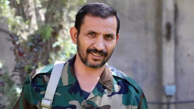 القيادي الحوثي الذي قُتل على يد قبائل الجوف - متداولة