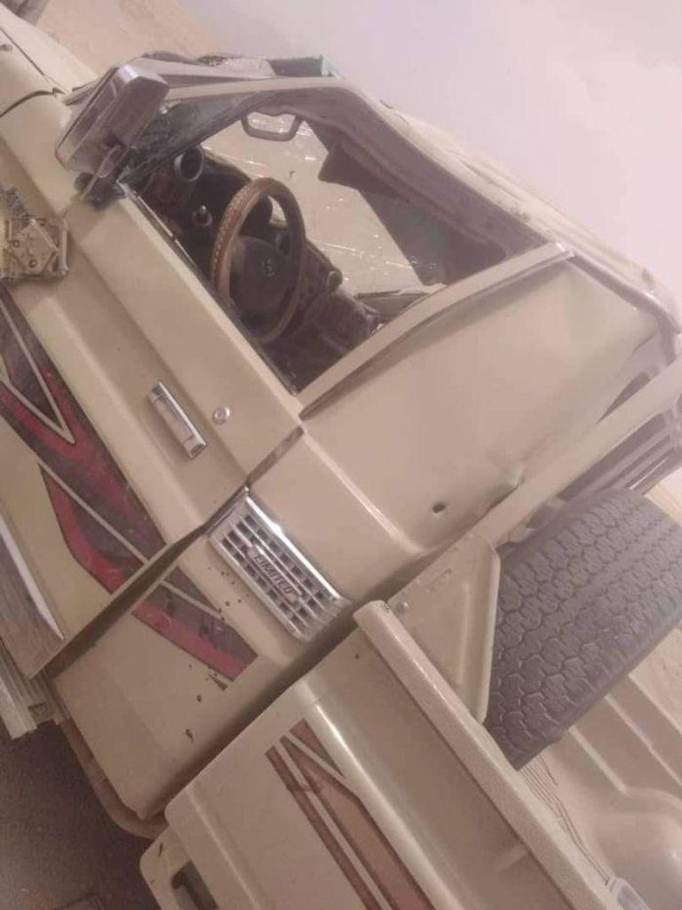 القيادي الحوثي الذي قُتل على يد قبائل الجوف - متداولة