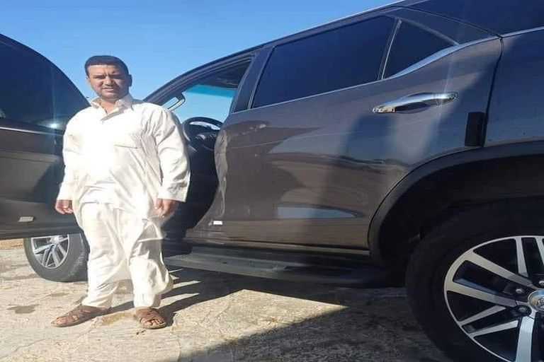 أحداث سيدي براني في مصر