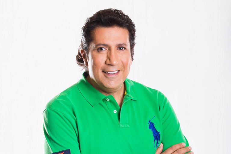 الفنان المصري هاني رمزي