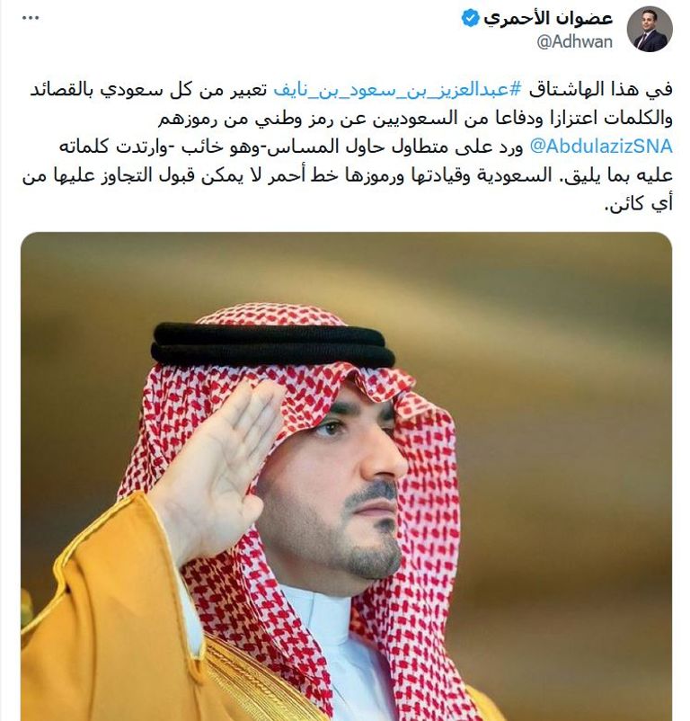 أعلام السعودية والكويت