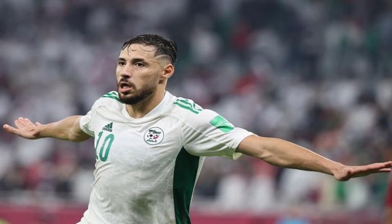 يوسف بلايلي نجم الجزائر