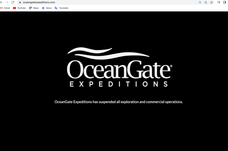 الغواصة تيتان قبل مأساتها