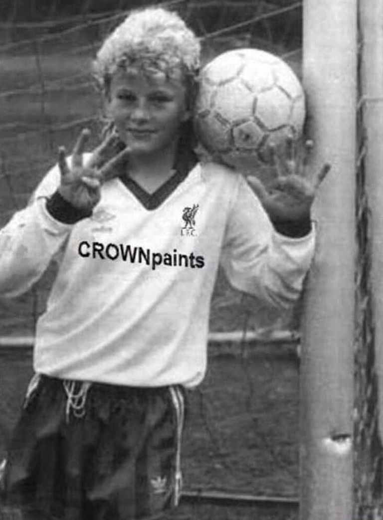 سولشاير إمام عاشور لاعب الأهلي المنتظر بقميص الزمالك