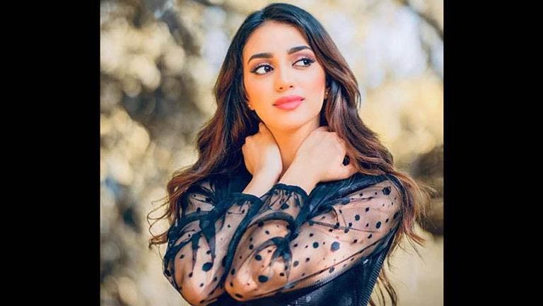 ميرنا هشام - أرشيفية