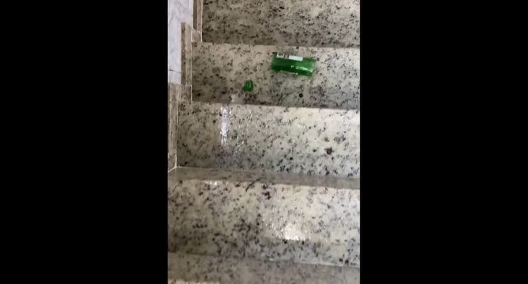 جانب من أحد المقاطع