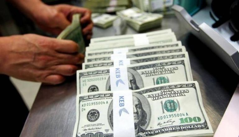 سعر الدولار اليوم في الجزائ- أرشيفية