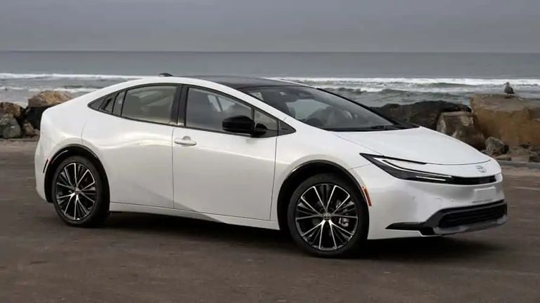 Toyota Prius Toyota Corolla