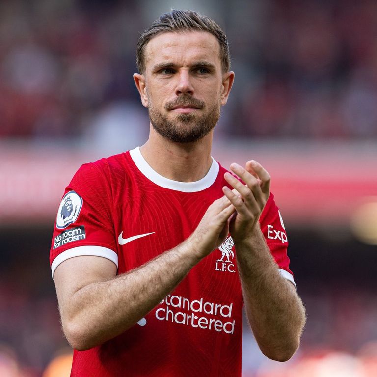 جوردان هندرسون ساديو ماني ورياض محرز