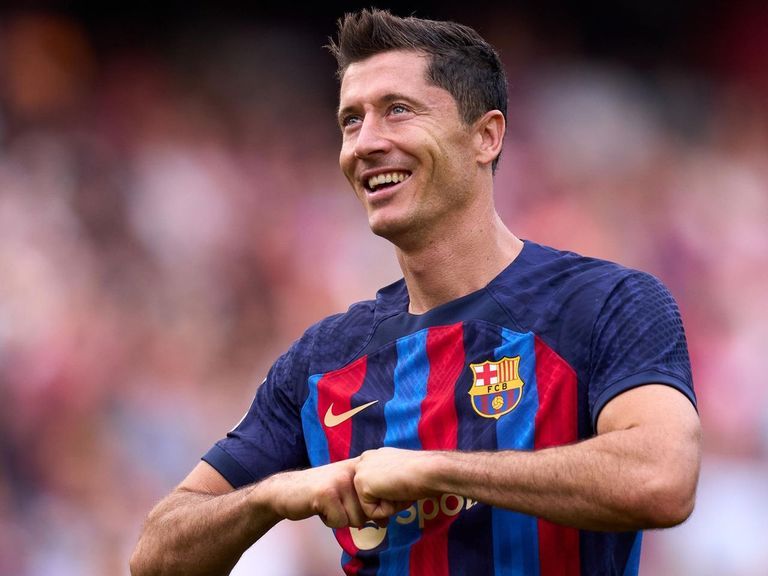 ليفاندوفسكي