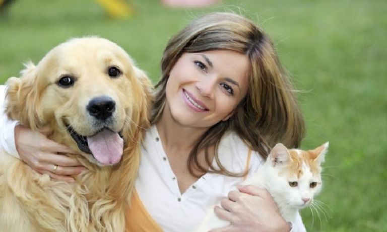 الحيوانات الأليفة لا تدعم الصحة العقلية