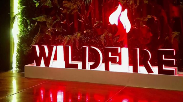 مطعم وايلد فاير برازيليان ستيك هاوس أحد أفضل المطاعم في الرياض