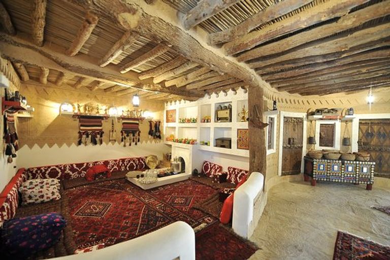  قرية نجد أحد أفضل المطاعم في الرياض