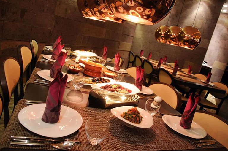 مطعم لوزين أحد أفضل المطاعم في الرياض