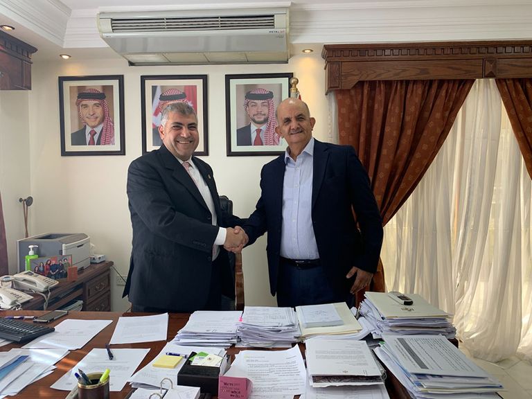 مدير المركز العربي لصحة البيئة