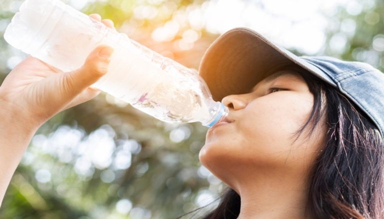 مشروبات الصيف الصحية مشروبات الصيف الصحية