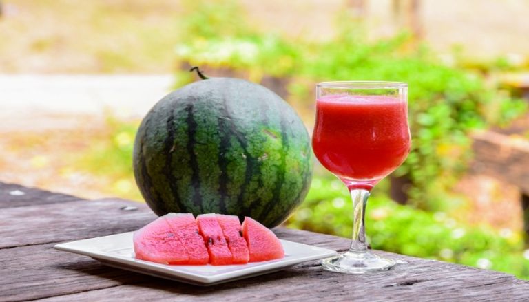 مشروبات الصيف الصحية مشروبات الصيف الصحية