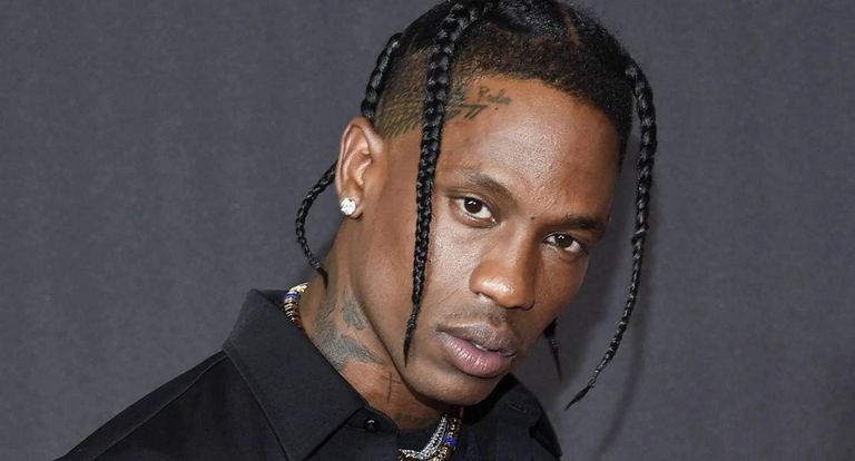 مغني الراب الأمريكي ترافيس سكوت