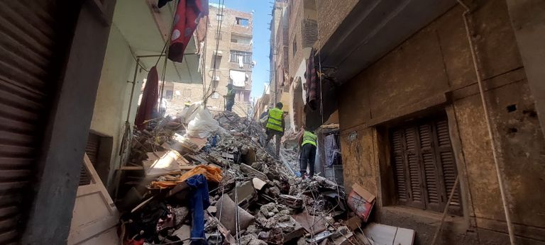 عقار حدائق القبة