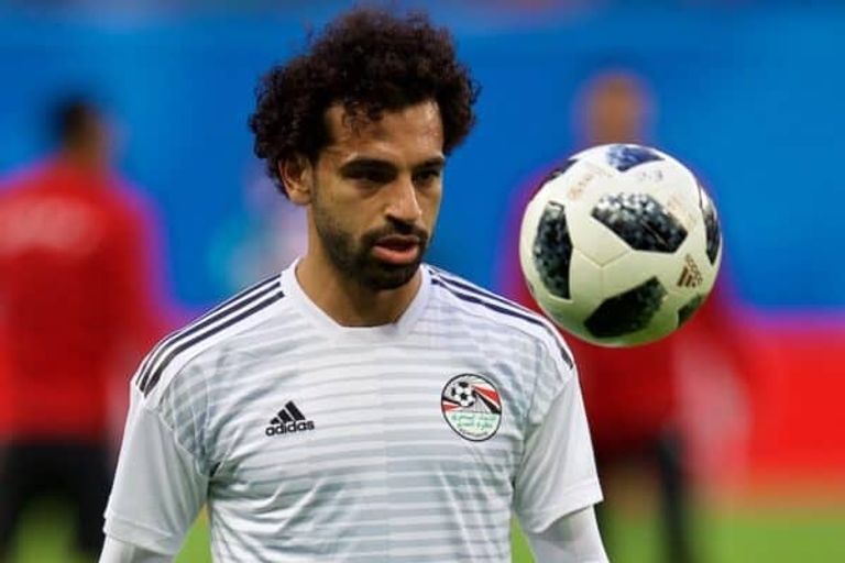 محمد صلاح