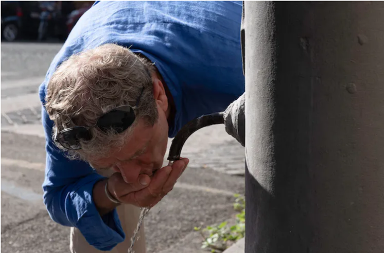 موجة حر أوروبية مرشحة لبلوغ الأرقام القياسية 