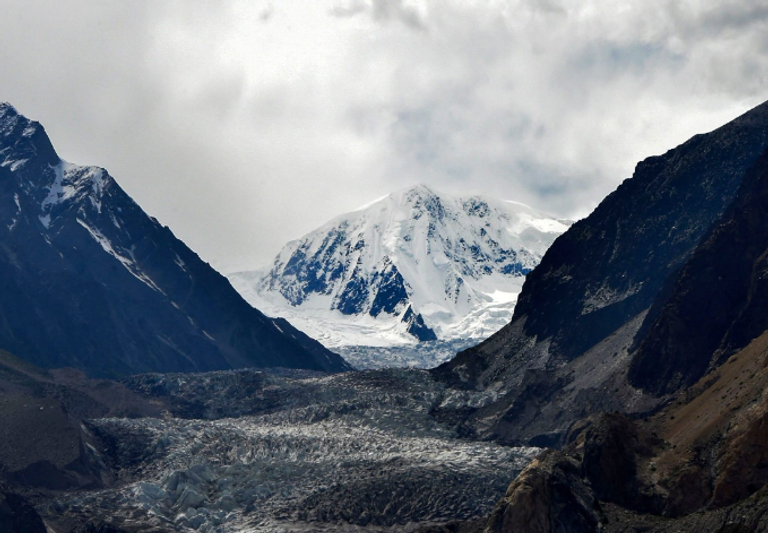 الجبال عبر النصف الشمالي من الكرة الأرضية ستكون عرضة للأمطار الشديدة