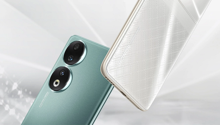 هاتف HONOR 90 5G المدعوم بالذكاء الاصطناعي هاتف HONOR 90 5G