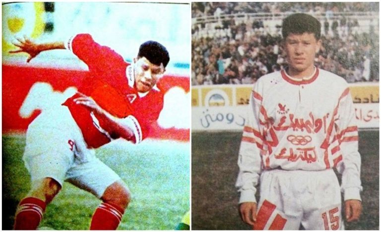 رضا عبدالعال