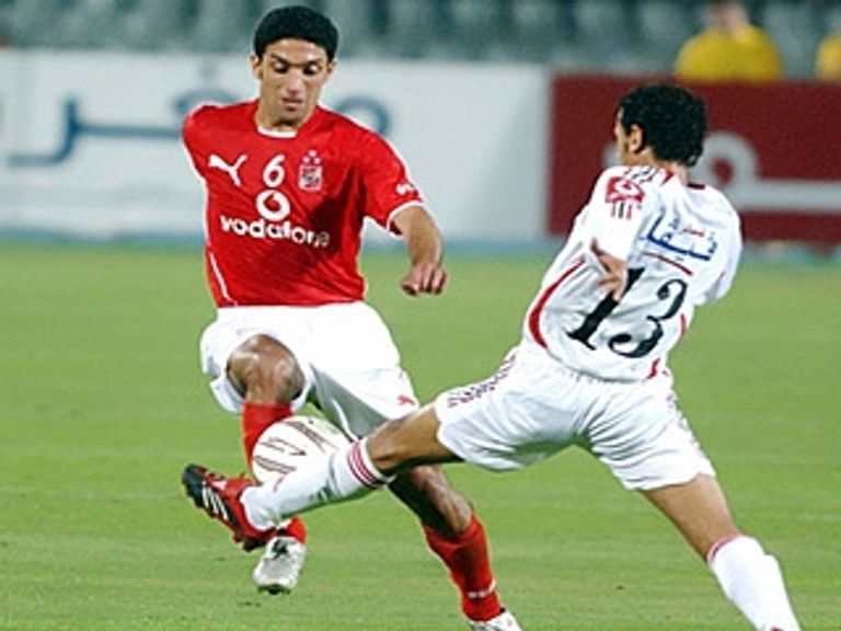 إسلام الشاطر