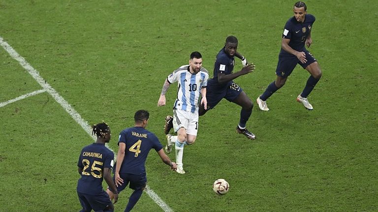 نهائي كأس العالم 2022