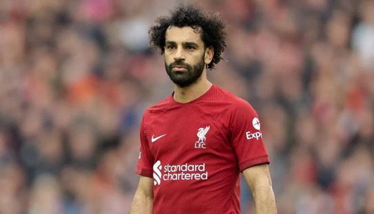  محمد صلاح نجم ليفربول 