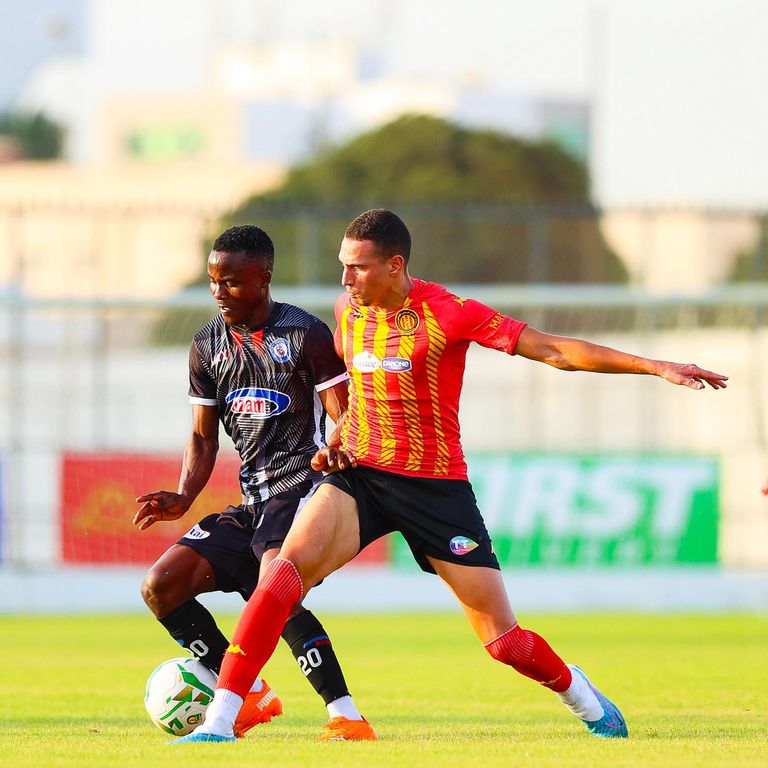 الترجي ضد عزام الترجي التونسي