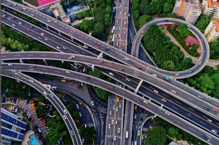 بحلول عام 2050 ، من المتوقع أن يعيش أكثر من 70 في المائة من سكان العالم في المدن الوحدات السكنية في فورست سيتي بماليزيا