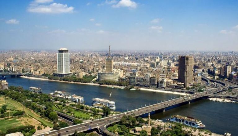 وسط القاهرة- صورة أرشيفية