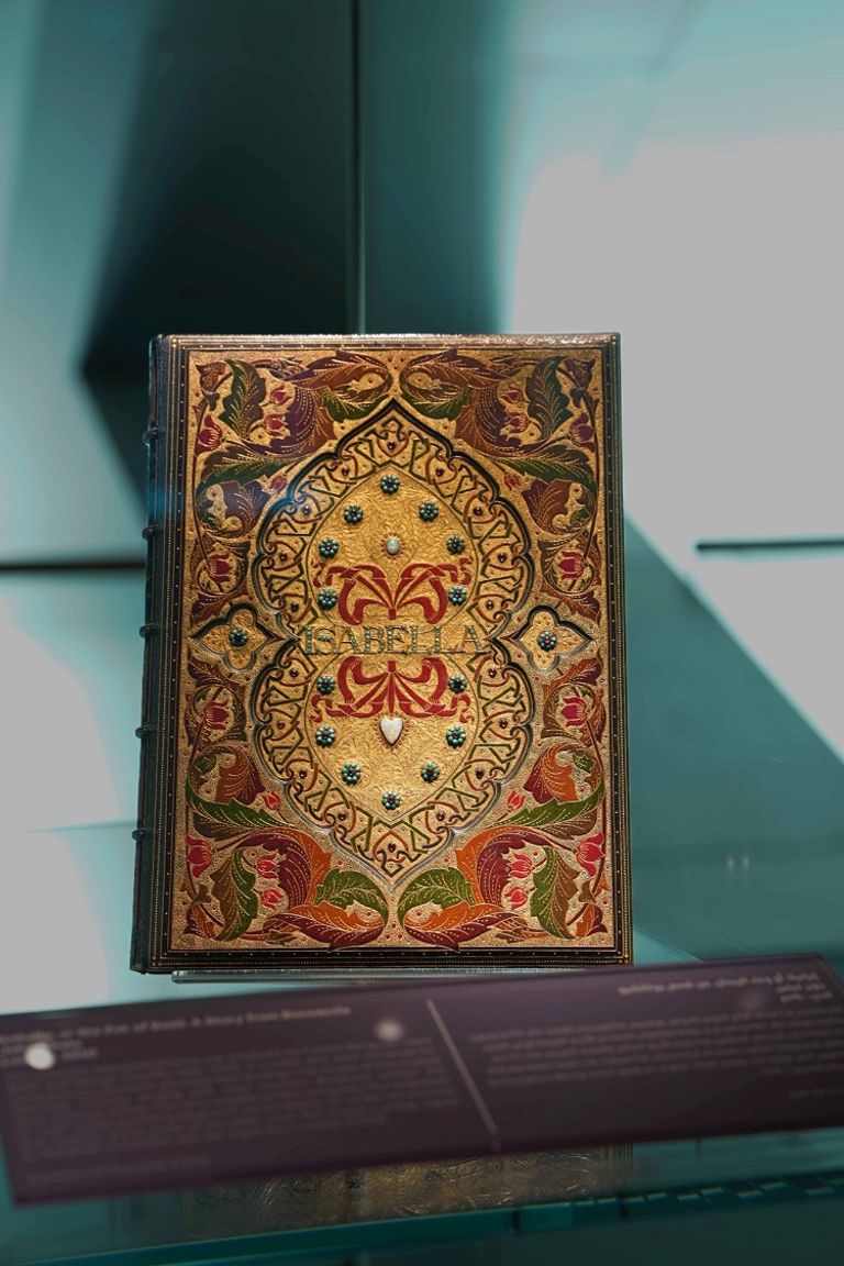 3 كتب نادرة استقبلتها المكتبة