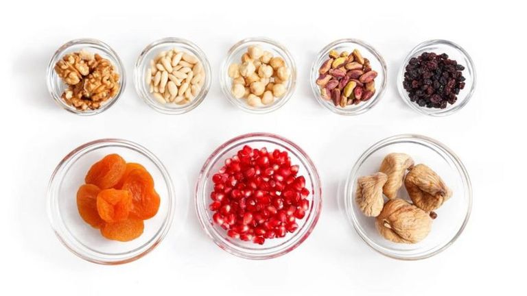 مقادير عمل العاشوراء التركية