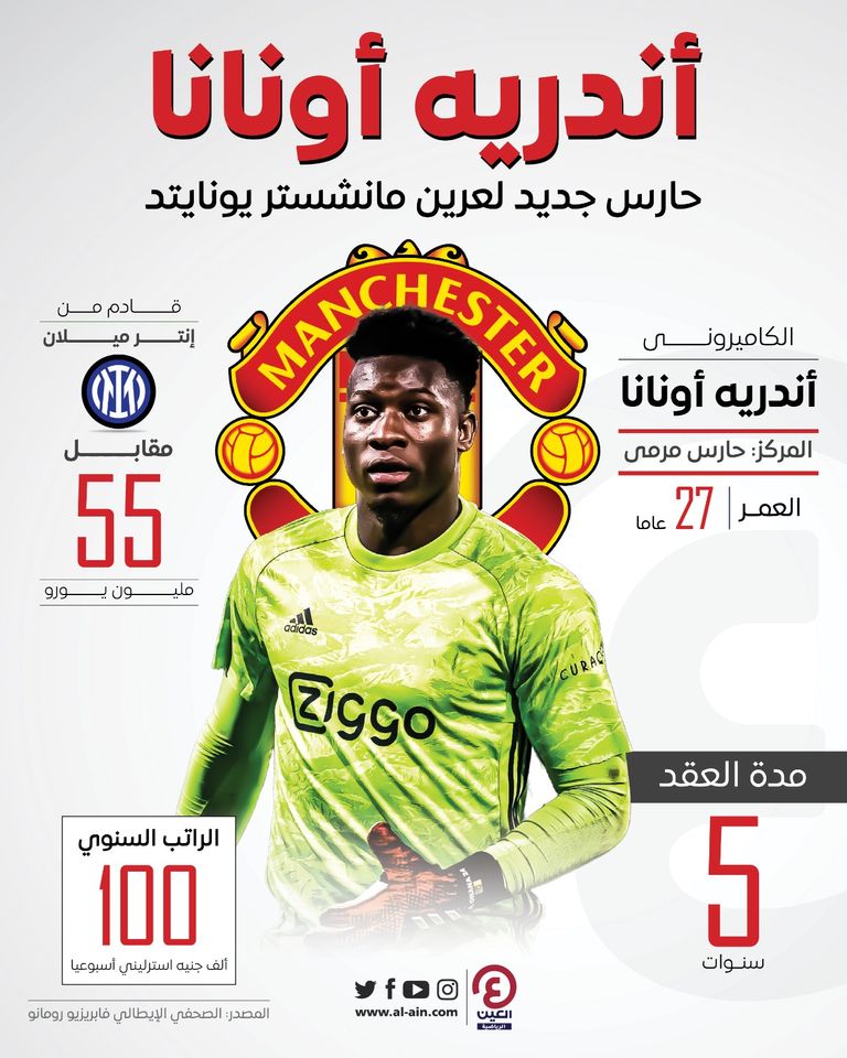 أندريه أونانا