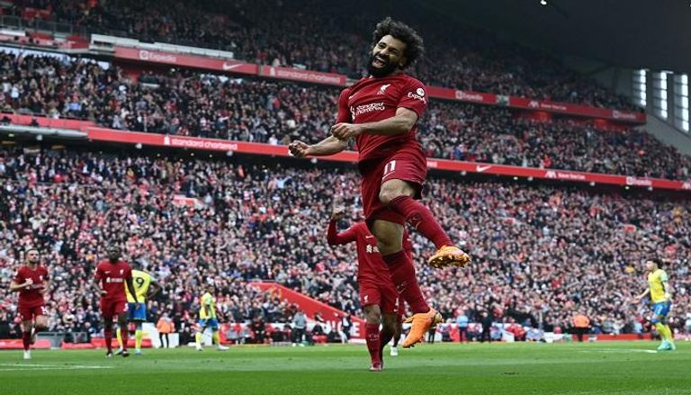 محمد صلاح 