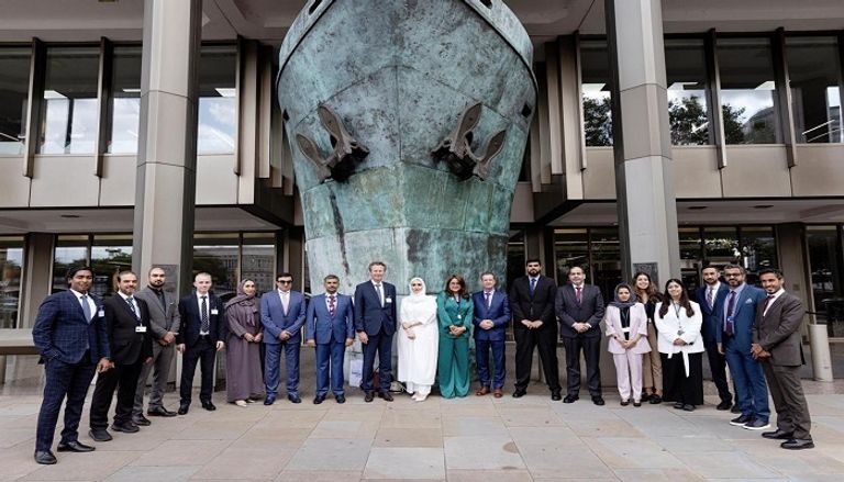 الإمارات تدشن أول مركز في المنطقة لخفض انبعاثات القطاع البحري خطوة مناخية رائدة.. الإمارات تكافح الكربون البحري