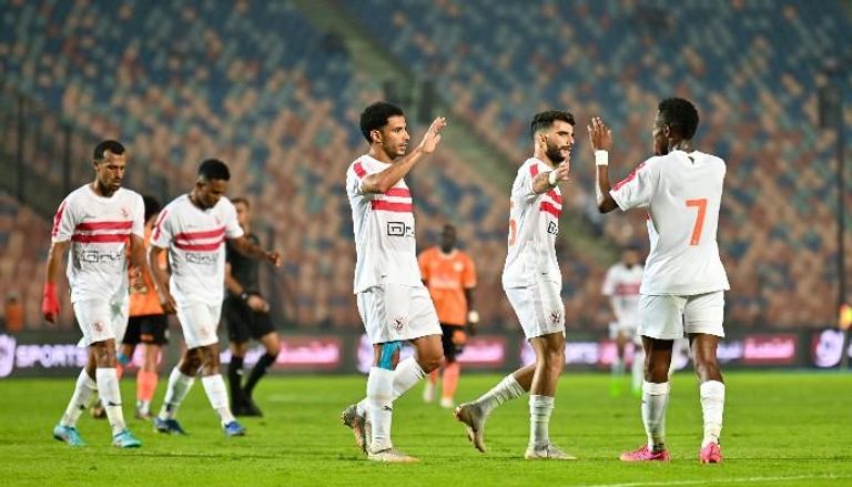 مواعيد مباريات الزمالك في البطولة العربية