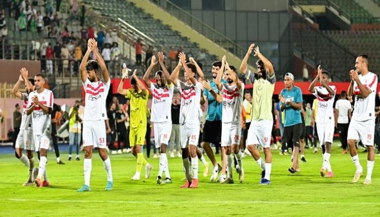 الزمالك المصري