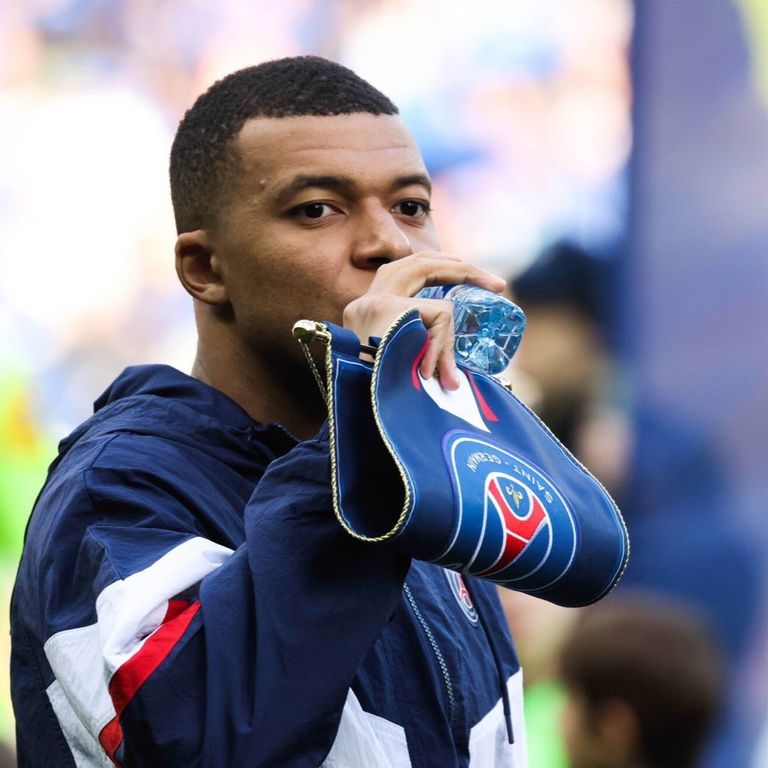 كيليان مبابي