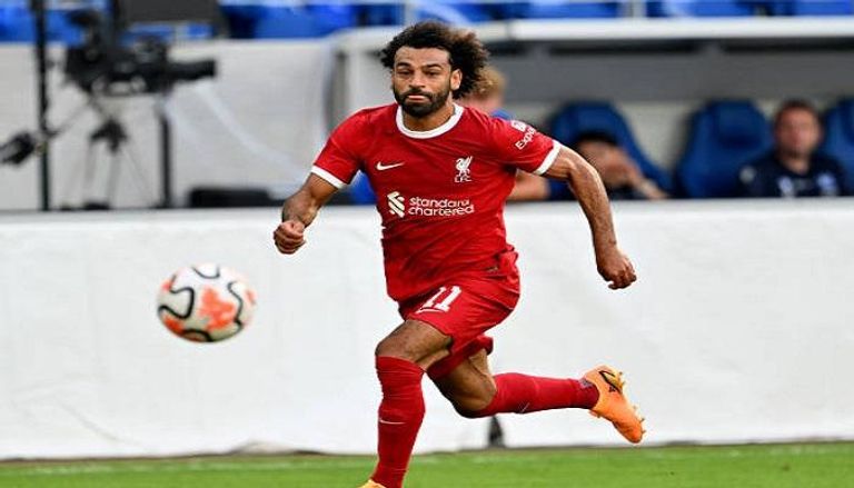 محمد صلاح 