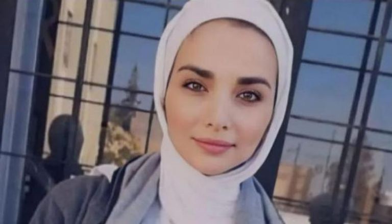 الطالبة الأردنية إيمان إرشيد