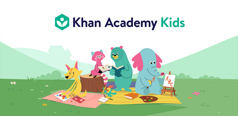 تطبيق Khan Academy Kids