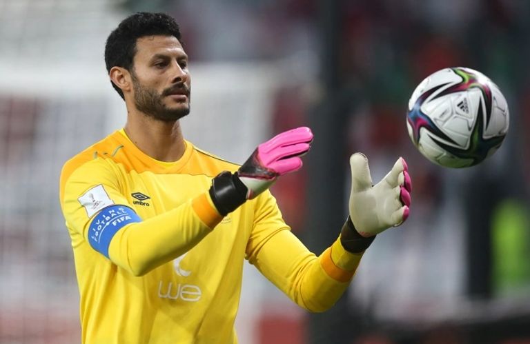 محمد الشناوي كريستيانو رونالدو ضد محمد الشناوي