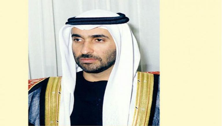 الشيخ سعيد بن زايد آل نهيان