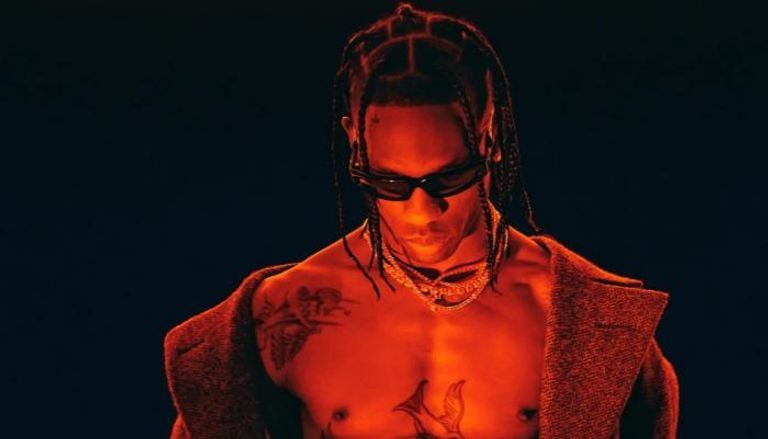 ترافيس سكوت