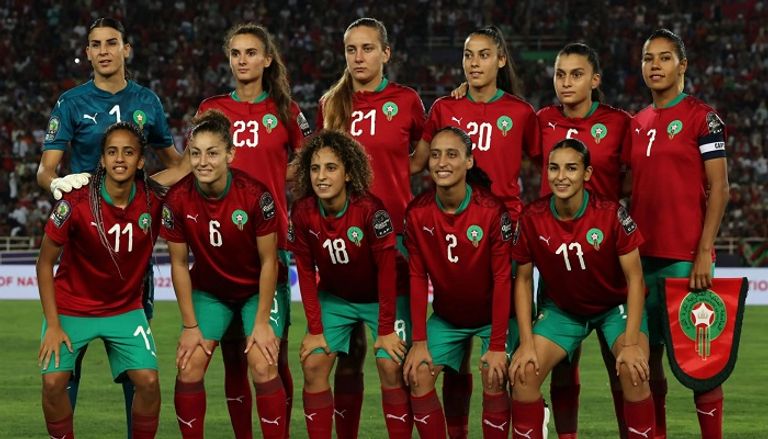 منتخب المغرب يحلم بمفاجأة في كأس العالم للسيدات