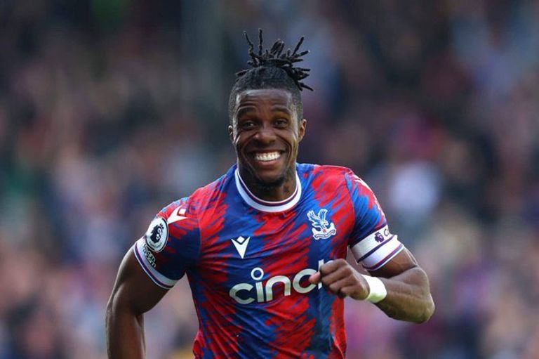 ويلفريد زاها